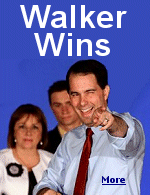 Wisconsin Gov. Scott Walker (R) survived a furious campaign seeking his recall, the victor in a bitter fight over state budgets and collective bargaining rights. 